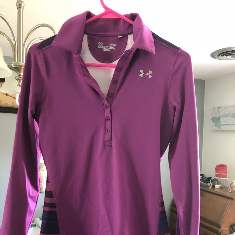 Golf long sleeve